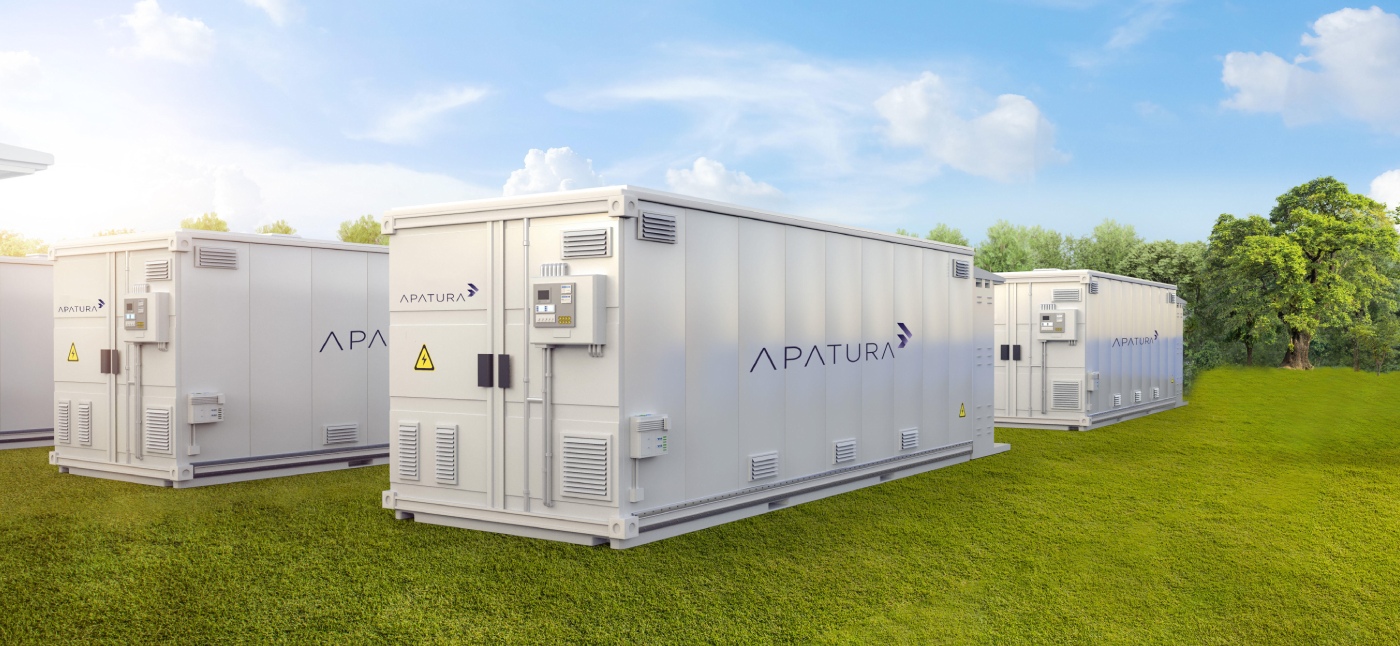 Apatura secures planning for Battery Energy Storage System