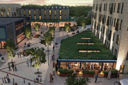 £150m Skelmersdale masterplan unveiled
