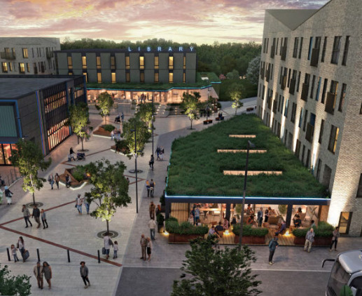 £150m Skelmersdale masterplan unveiled
