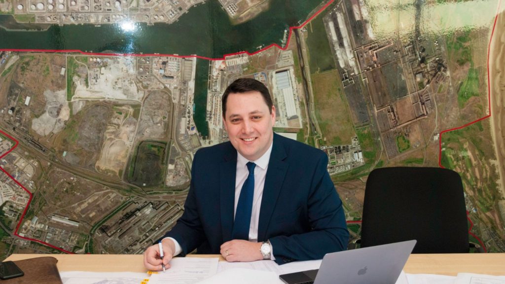 £4bn Teesworks energy project given green light by Government