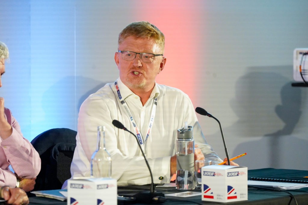 Andrew Parris