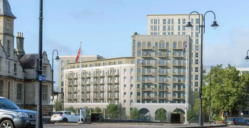 Application for 435 new homes approved by Bristol City Council’s Planning Committee