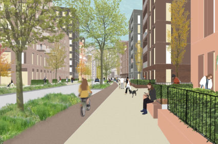 Barking Riverside is growing to 20,000 homes, supporting the Government’s ambitions for thousands of vitally needed homes