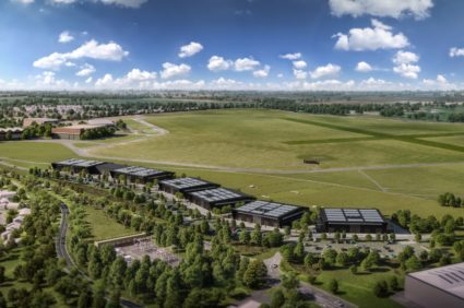 Bicester Motion secured £27m funding from Cain for latest project