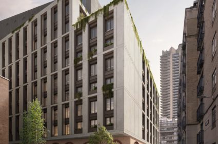 Castleforge Secures £115 Million Loan to Transform Office Building in London’s Square Mile