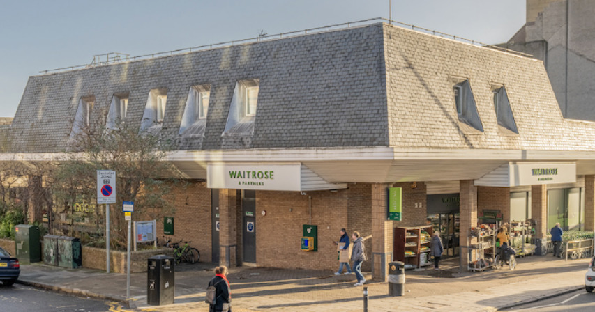 DTZ Investors secures Edinburgh shopping asset in £18.15m deal
