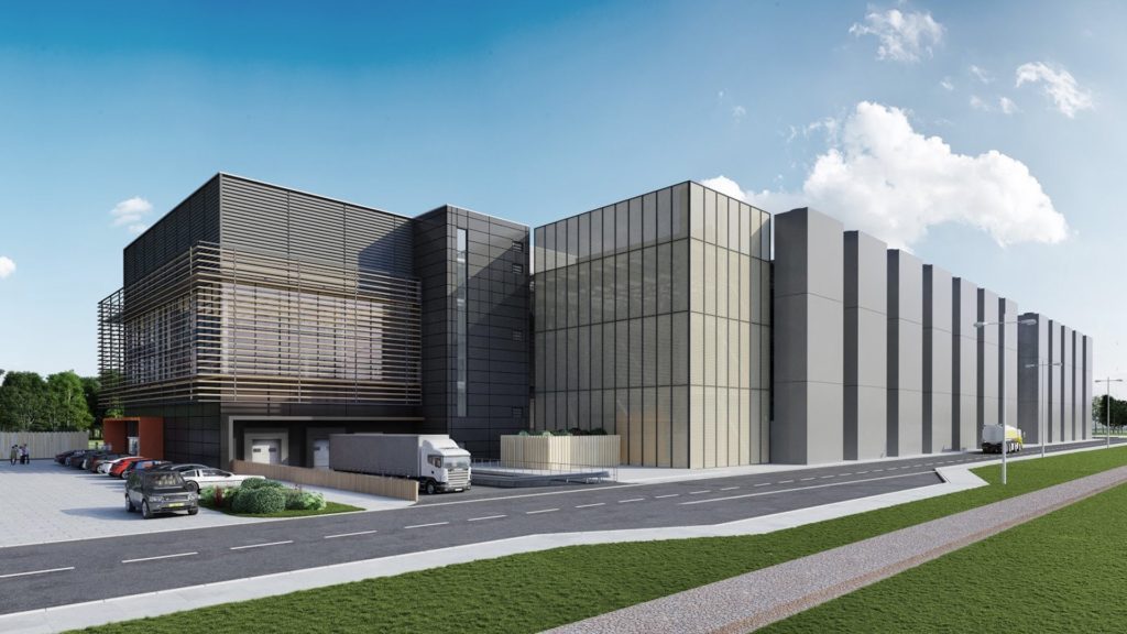 DigitalBridge to acquire data centre business Yondr
