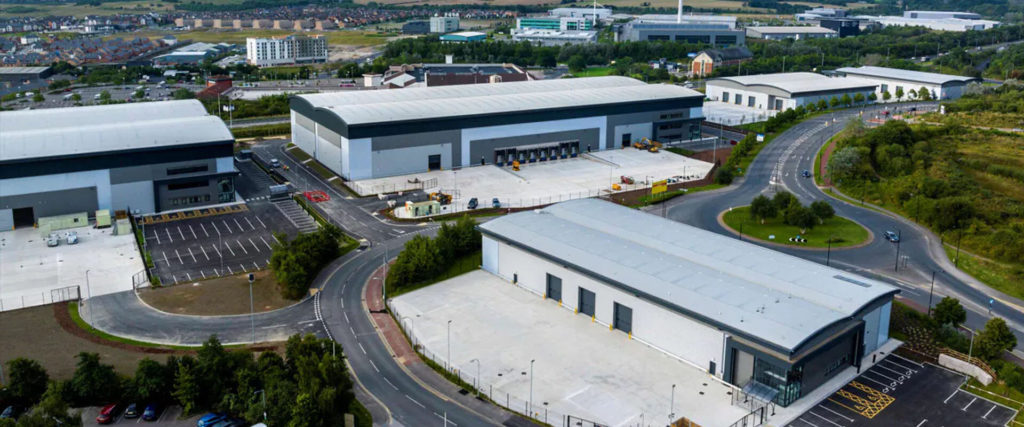 Harworth acquires 285,000 sq. ft. newly developed Grade A urban logistics scheme in South Yorkshire for £43.7 million