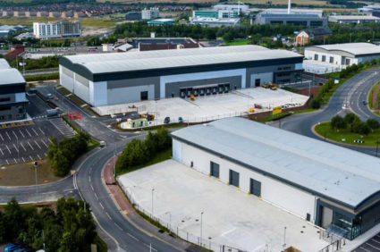 Harworth acquires 285,000 sq. ft. newly developed Grade A urban logistics scheme in South Yorkshire for £43.7 million