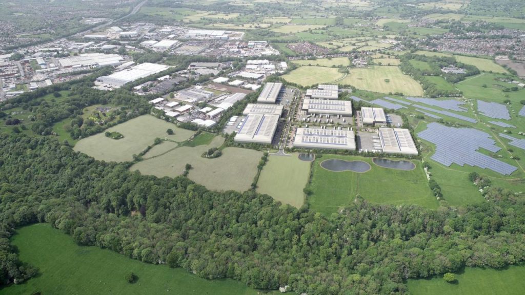 Kerakoll Group Acquires Land for New Production and Distribution Facility in Preston