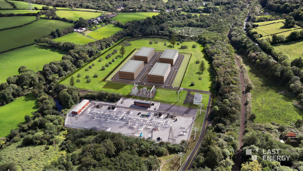 Last Energy unveils £300m micro-modular nuclear power plant scheme in Wales