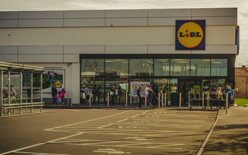 Lidl secures £70 million deal to fund 12 new stores across the UK