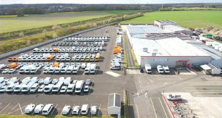 M7 and Centerbridge launch €250m European Industrial Outdoor Storage JV
