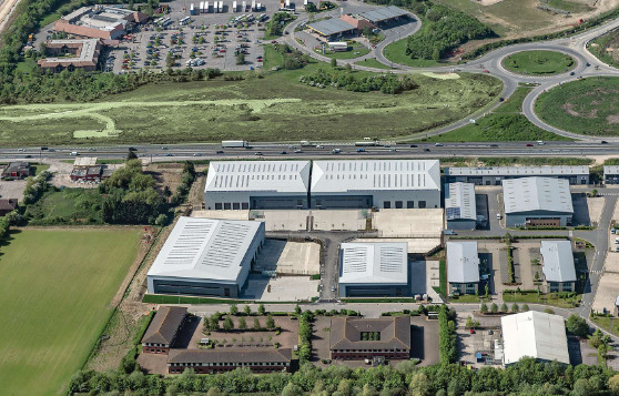 M&G Real Estate acquires Cambridge office buildings for industrial scheme