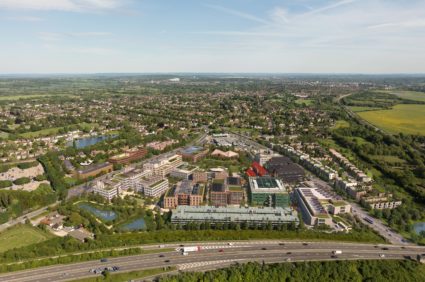 New £700m Innovation District announces new Managing Director