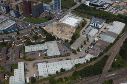 SEGRO sells Park Royal asset for £115 million