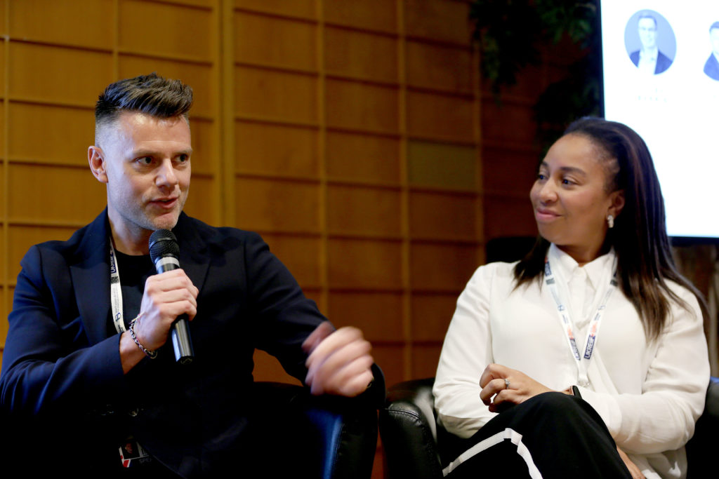 Sam Cotton, Battersea Power Station