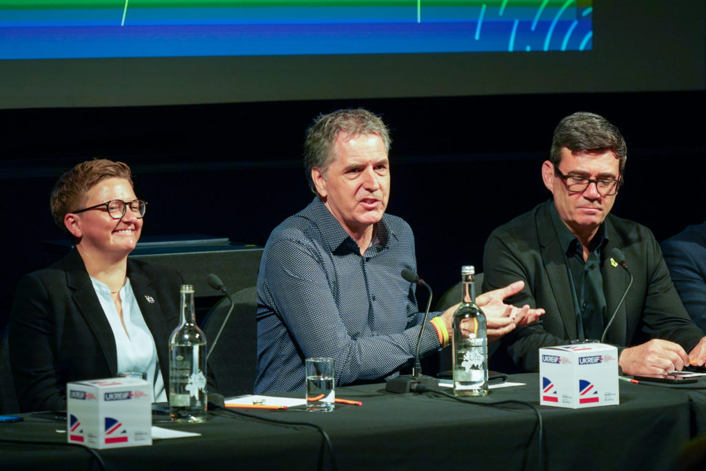Steve Rotheram, Liverpool City Region Combined Authority