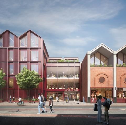 Sutton Council confirms Genr8 Kajima Regeneration as town centre development partner