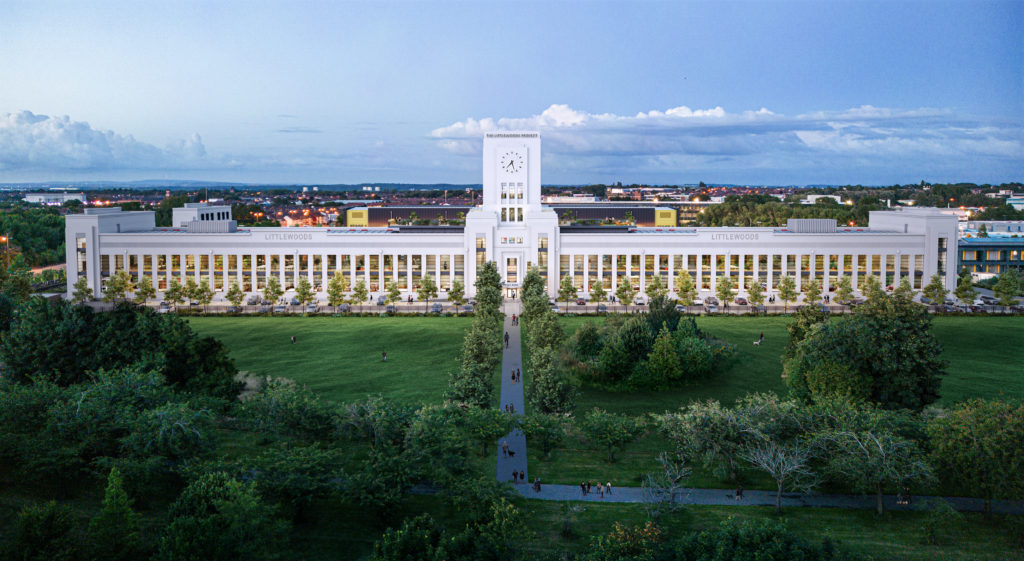 Transformational plans for Liverpool’s Littlewoods Project given green light