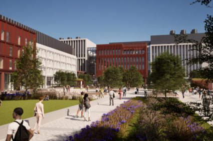 University of Warwick invests £700m in West Midlands campus
