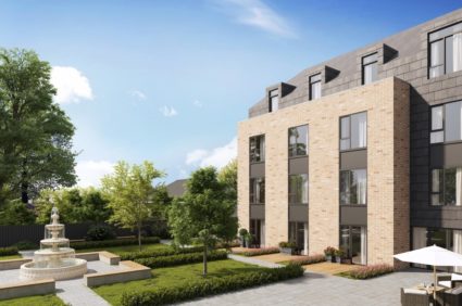 Approval Granted for New 60-Bed Care Home in Corstorphine, Edinburgh