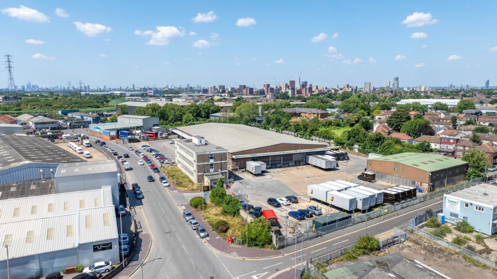 Valor and QuadReal accelerate London urban logistics deployment and extend development pipeline with c. £60 million Barking and Enfield acquisitions