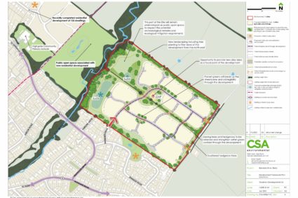 Vistry Group to build 228 new family homes in Sileby