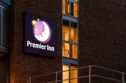 Whitbread Sells 51 Restaurants for £56 Million