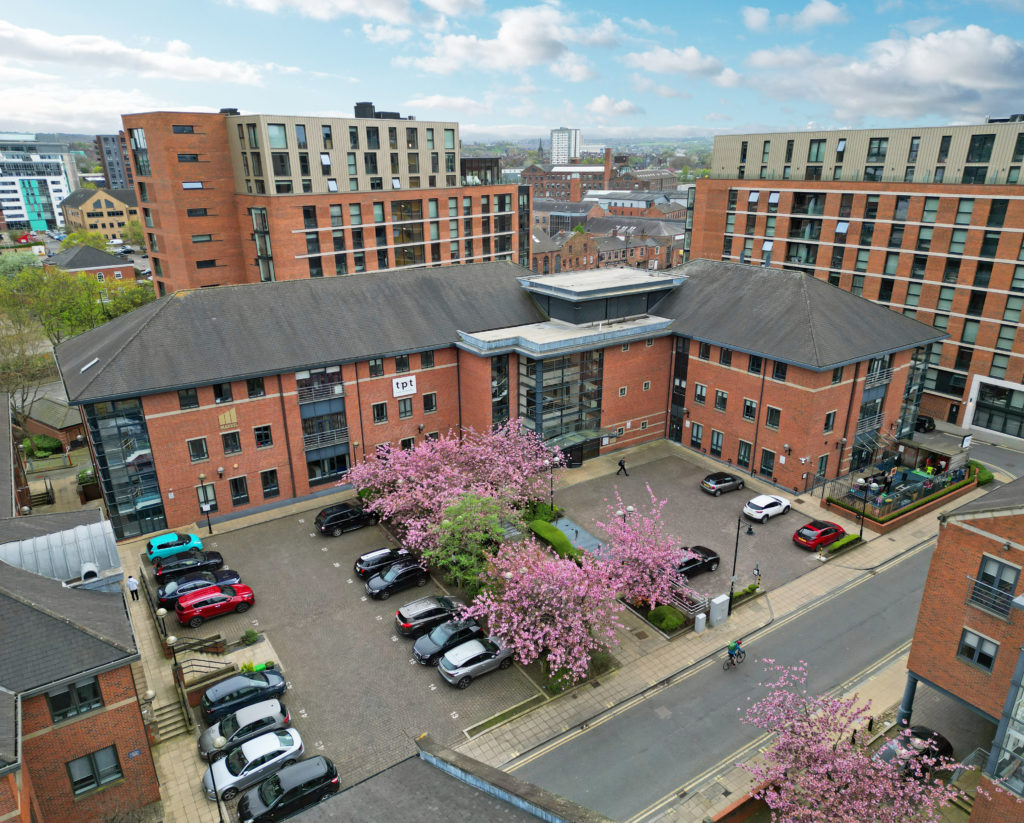 Whitbread acquires Leeds city centre office for hotel redevelopment
