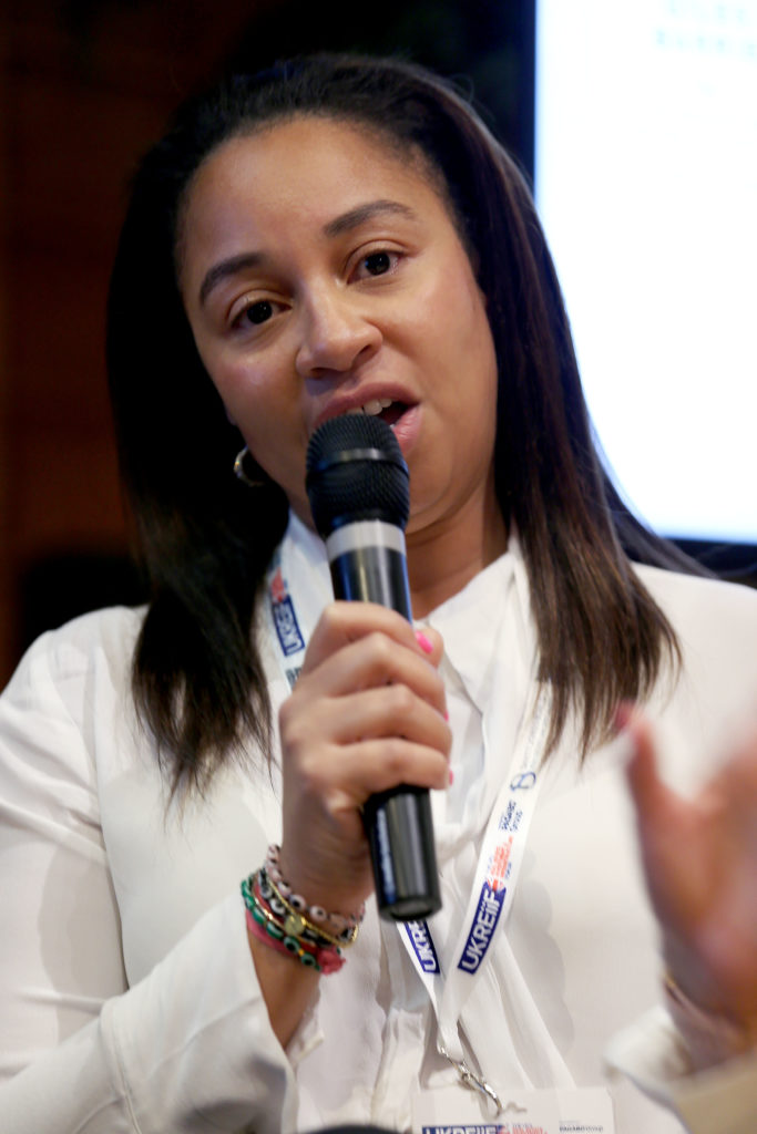 Xhola Cambridge, CBRE