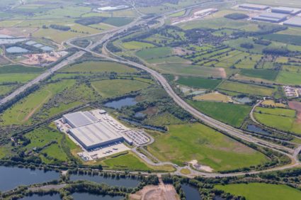 Indurent and PLP submit plans for new logistics scheme