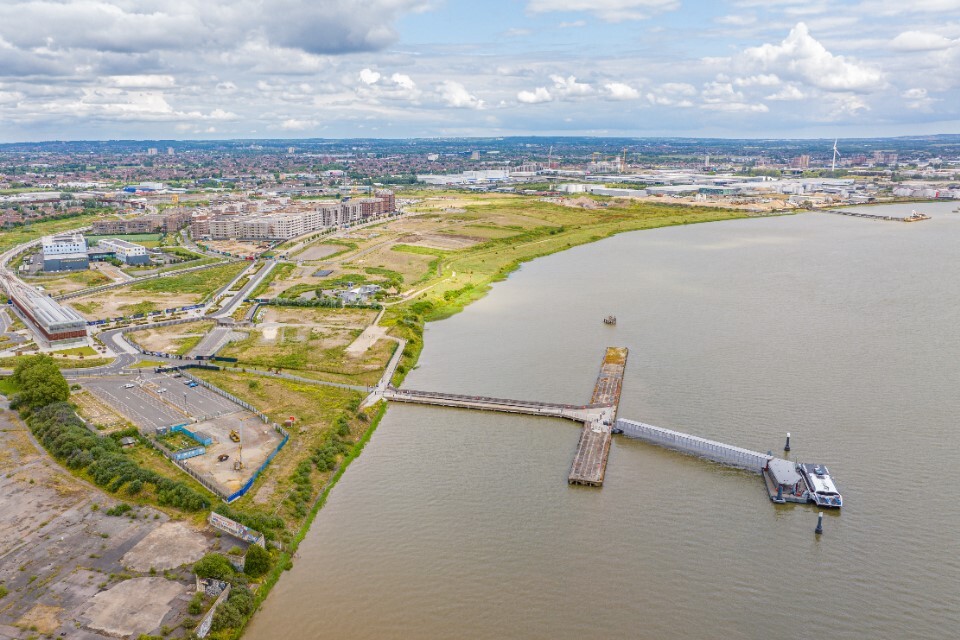 Barking Riverside secures government backing for more homes