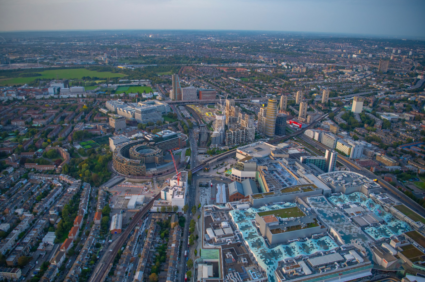 Imperial and Bruntwood SciTech Join Forces on New Innovation Workspace in London's White City