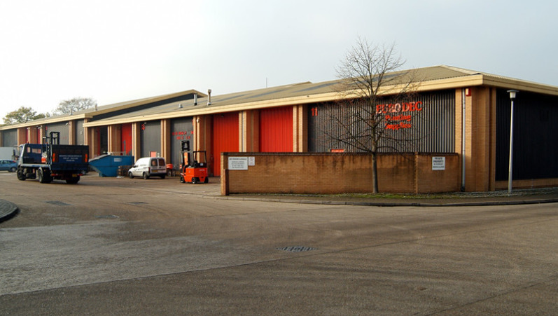 Deutsche Finance and Argo Real Estate acquire Reading logistics park