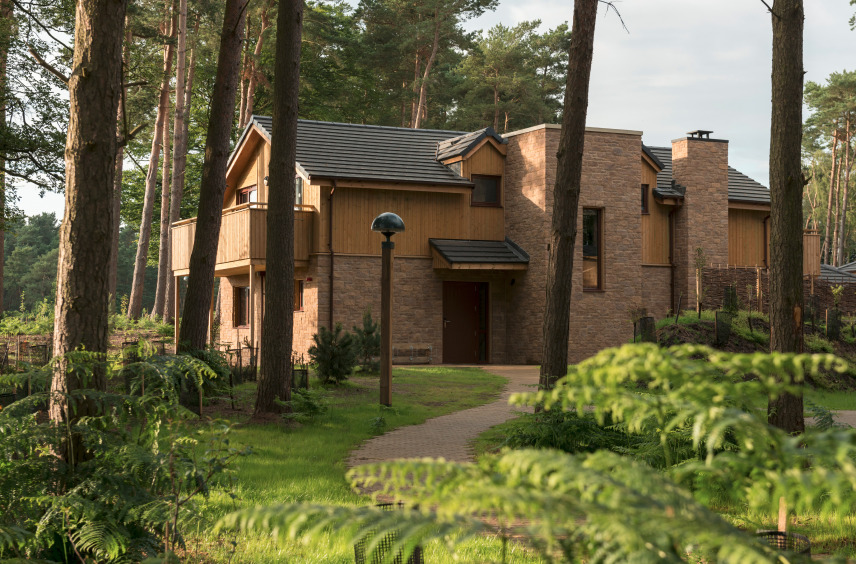 First Scottish Center Parcs holiday village planned