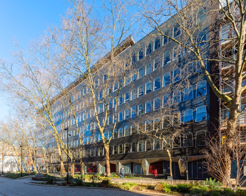 Great Portland Estates acquires £59m West End asset for refurbishment scheme