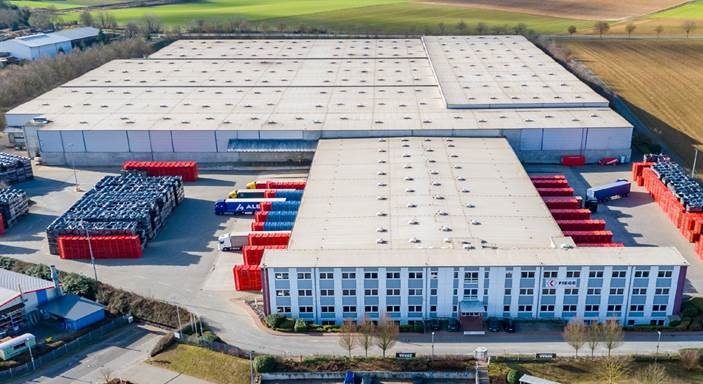 Greykite acquires UK and European logistics portfolio in £290m deal