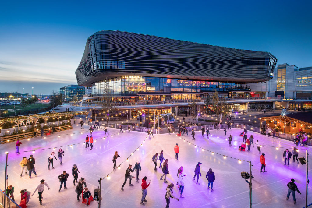Hammerson acquires remaining 50% stake in retail destination for £135m