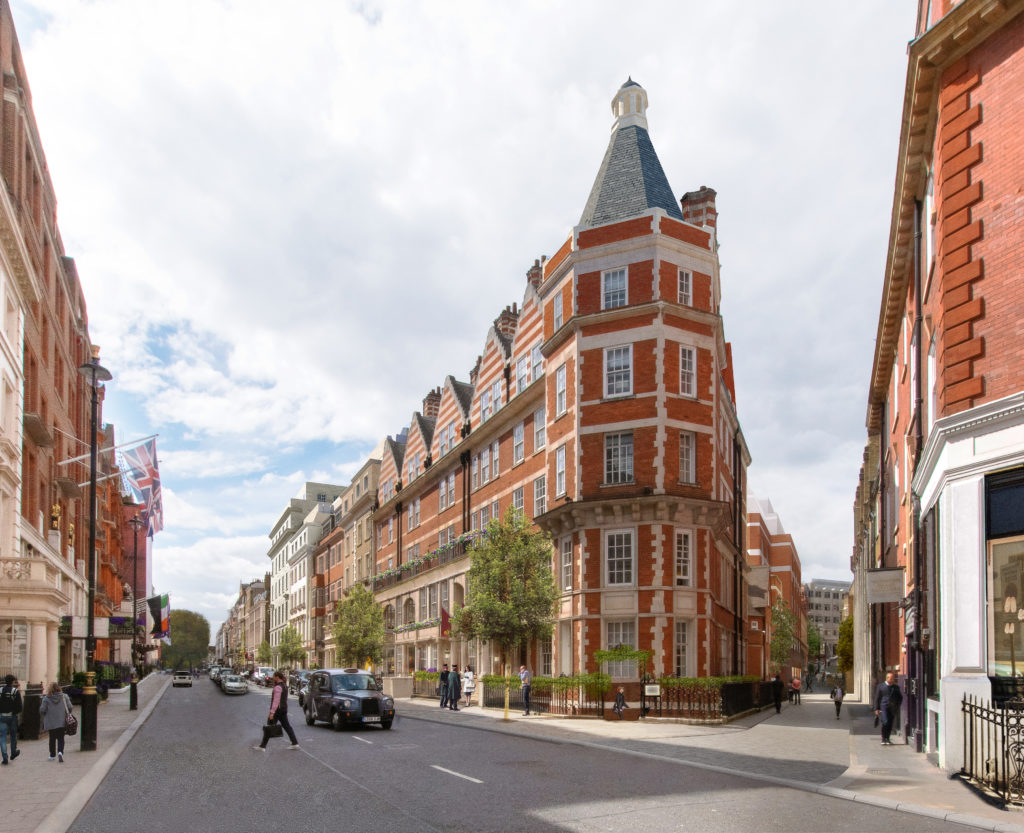 India’s Oberoi Hotel to open first UK hotel in London