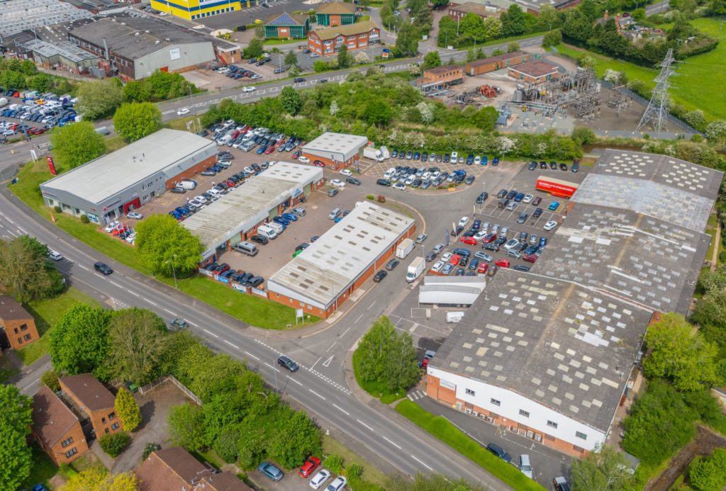 JR Capital and Chancerygate’s Fund acquires industrial estate