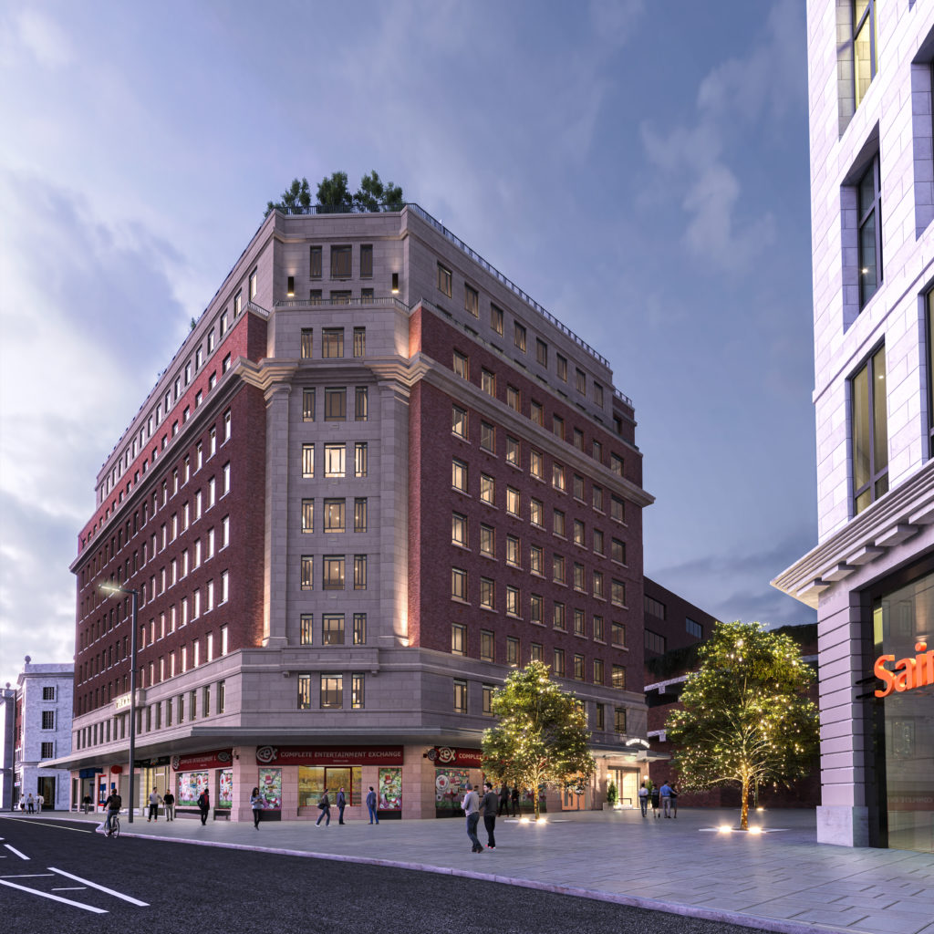Leeds co-living scheme for 230-homes given the green light