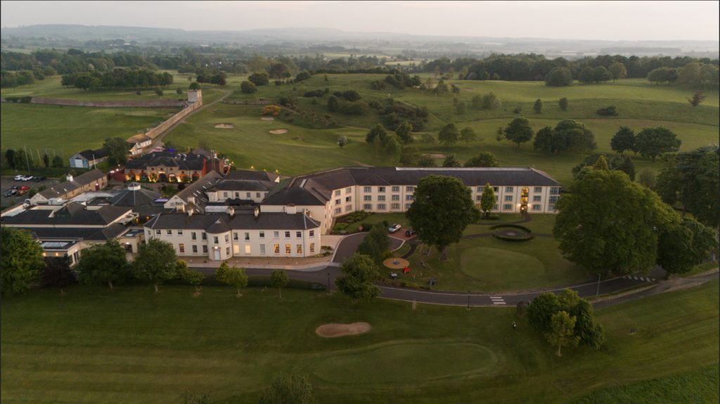 Northern Ireland golf resort sold in £14m deal
