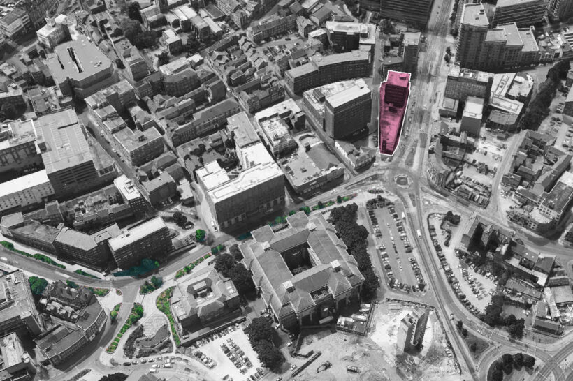 Packaged Living and Buccleuch have exchanged on an £80million Multi-Family development in Sheffield