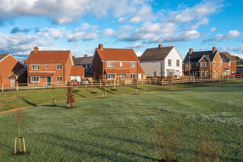 Pennyfarthing Homes submits plans for 74-new home