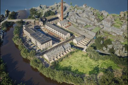 Quantum Development Finance Provide £15m Loan Funding for Wavensmere’s Milford Mills in North Derbyshire