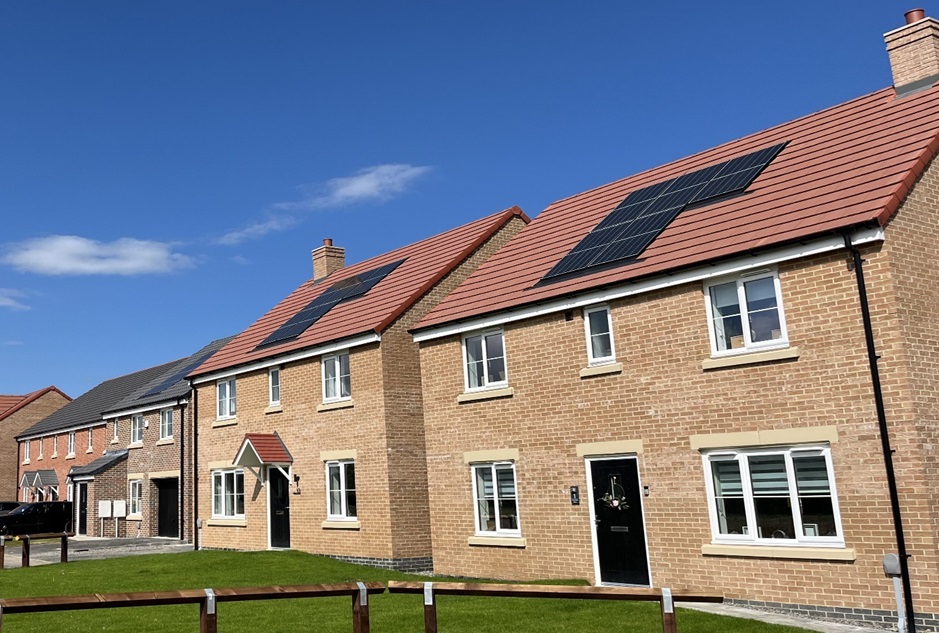 Secure Trust Bank Strikes £3.8m Affordable Housing Loan with V&F Homes