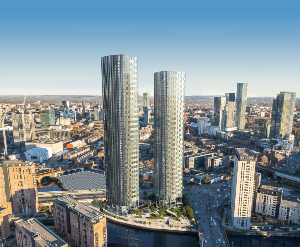 Starlight Investments acquires £500m of under-development BtR assets