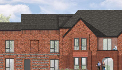 Belgian firm Aedifica invests £14m for redevelopment of care home