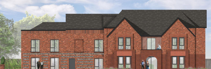Belgian firm Aedifica invests £14m for redevelopment of care home